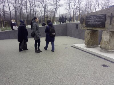 Seminarium dla nauczycieli „Kto ratuje jedno życie – polscy Sprawiedliwi wśród Narodów Świata” – Markowa, 2 grudnia 2017
