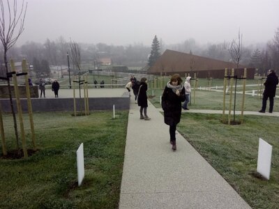 Seminarium dla nauczycieli „Kto ratuje jedno życie – polscy Sprawiedliwi wśród Narodów Świata” – Markowa, 2 grudnia 2017