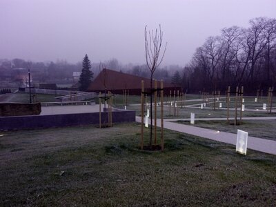 Muzeum Polaków Ratujących Żydów podczas II wojny światowej im. Rodziny Ulmów w Markowej