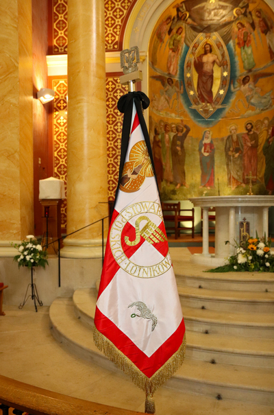 Pożegnanie por. Mieczysława Frąckiewicza – fot. dyr. Adam Siwek