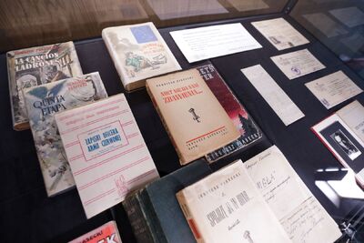 Spotkanie poświęcone Sergiuszowi Piaseckiemu – Warszawa, 3 lipca 2024. Fot. Mikołaj Bujak (IPN)