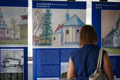 Dyskusja na temat publikacji IPN poświęconych Zbrodni Wołyńskiej – 12 lipca 2024. Fot. Mateusz Niegowski (IPN)