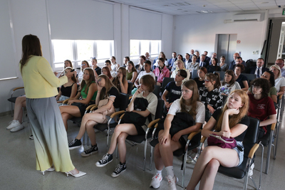 Zajęcia poświęcone Danucie Siedzikównie „Ince” – Gdańsk, 18 lipca 2024. Fot. Mikołaj Bujak (IPN)