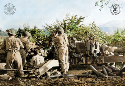 Walki 2. Korpusu Polskiego o Ankonę i przełamanie linii Gotów, lipiec 1944 r.  (fot. AIPN)