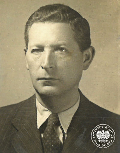 Dr Karol Herman Knossow (fot. z zasobu IPN)