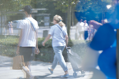 Dni Wydawnictwa IPN – Warszawa, 10 sierpnia 2024. Fot. Mikołaj Bujak (IPN)