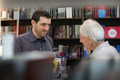 Dni Wydawnictwa IPN – Warszawa, 10 sierpnia 2024. Fot. Mikołaj Bujak (IPN)