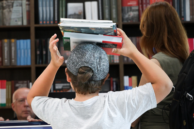 Dni Wydawnictwa IPN – Warszawa, 10 sierpnia 2024. Fot. Mikołaj Bujak (IPN)