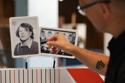 Dni Wydawnictwa IPN – Warszawa, 10 sierpnia 2024. Fot. Mikołaj Bujak (IPN)