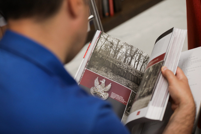 Dni Wydawnictwa IPN – Warszawa, 10 sierpnia 2024. Fot. Mikołaj Bujak (IPN)