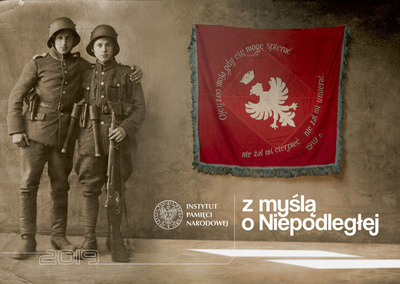 Kalendarz ścienny „Z myślą o Niepodległej”