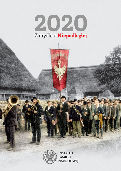 Kalendarz ścienny „Z myślą o Niepodległej”