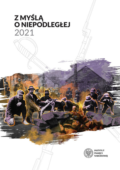 Kalendarz ścienny „Z myślą o Niepodległej”