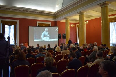 Historycy, językoznawcy, politolodzy oraz publicyści z Polski i Litwy dyskutowali o Józefie Piłsudskim