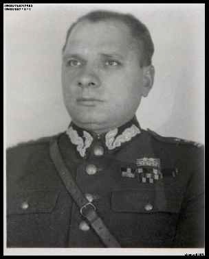 płk Włodzimierz Sasim