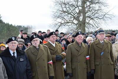 Obchody 150 rocznicy urodzin Marszałka Piłsudskiego w Zułowie, miejscu urodzin Marszałka