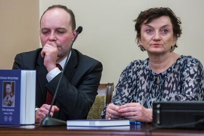 Prezentacja dwóch pierwszych tomów zapisków „Pro memoria” prymasa Stefana Wyszyńskiego – Warszawa, 5 grudnia 2017 #9