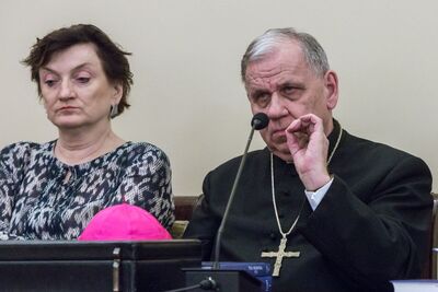 Prezentacja dwóch pierwszych tomów zapisków „Pro memoria” prymasa Stefana Wyszyńskiego – Warszawa, 5 grudnia 2017 #10