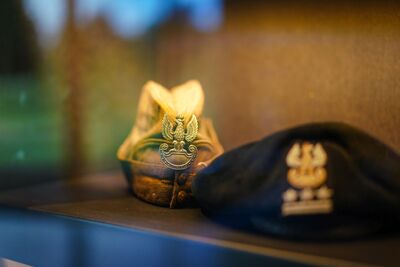 Wystawa „Szlaki Nadziei. Odyseja Wolności” w Bredzie – 4 września 2024. Fot. Mateusz Niegowski (IPN)