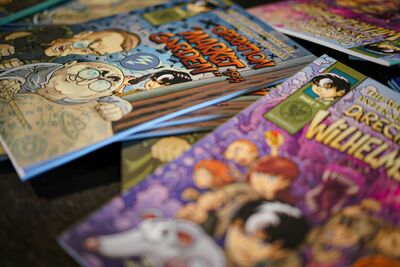 Wystawa „Szlaki Nadziei. Odyseja Wolności” w Bredzie – 4 września 2024. Fot. Mateusz Niegowski (IPN)