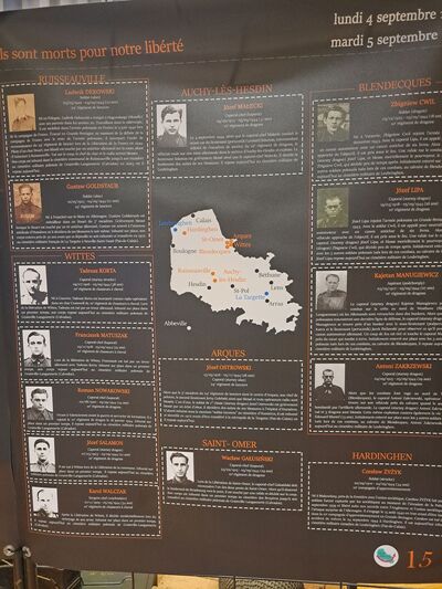 Rekonstrukcja polskiego obozu wojskowego z 1944 r. – 5 września 2024. Fot. Konrad Białecki (IPN)