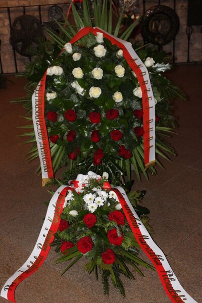 W krypcie pod wieżą srebrnych dzwonów na Wawelu