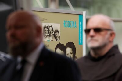 Uroczystości z okazji 80. rocznicy Operacji Market Garden – Wrocław, 10 września 2024. Fot. Mikołaj Bujak (IPN)