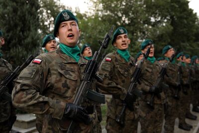 Uroczystości z okazji 80. rocznicy Operacji Market Garden – Wrocław, 10 września 2024. Fot. Mikołaj Bujak (IPN)