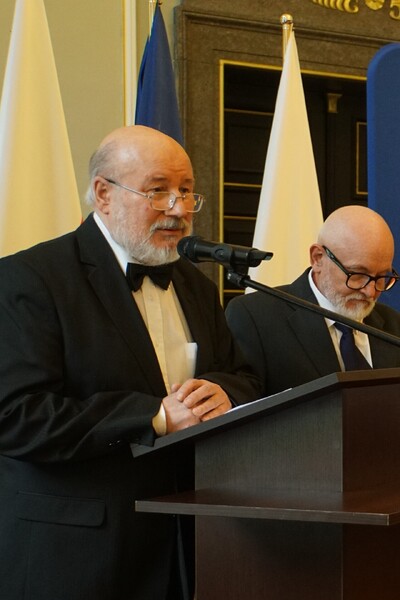 Uroczystości z okazji 85. rocznicy agresji sowieckiej na Polskę oraz 35. rocznicy reaktywacji Związku Sybiraków – Koszalin, 12 września 2014. Fot. Sebastian Kaniewski (IPN)