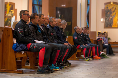 XIX Bieg pamięci ku czci męczenników stanu wojennego. Fot. Krzysztof Łojko (IPN)