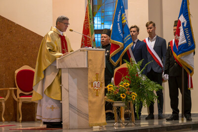 XIX Bieg pamięci ku czci męczenników stanu wojennego. Fot. Krzysztof Łojko (IPN)