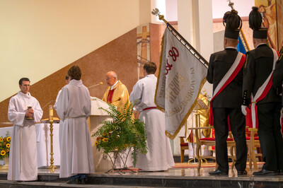 XIX Bieg pamięci ku czci męczenników stanu wojennego. Fot. Krzysztof Łojko (IPN)