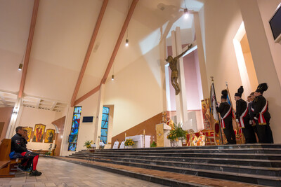 XIX Bieg pamięci ku czci męczenników stanu wojennego. Fot. Krzysztof Łojko (IPN)