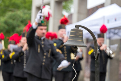 XIX Bieg pamięci ku czci męczenników stanu wojennego. Fot. Krzysztof Łojko (IPN)