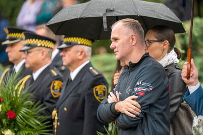 XIX Bieg pamięci ku czci męczenników stanu wojennego. Fot. Krzysztof Łojko (IPN)
