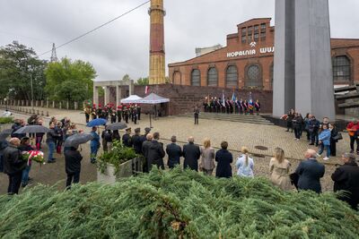 XIX Bieg pamięci ku czci męczenników stanu wojennego. Fot. Krzysztof Łojko (IPN)
