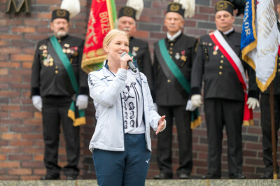 XIX Bieg pamięci ku czci męczenników stanu wojennego. Fot. Krzysztof Łojko (IPN)