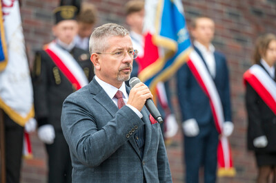 XIX Bieg pamięci ku czci męczenników stanu wojennego. Fot. Krzysztof Łojko (IPN)