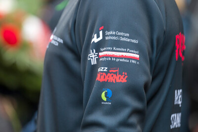 XIX Bieg pamięci ku czci męczenników stanu wojennego. Fot. Krzysztof Łojko (IPN)