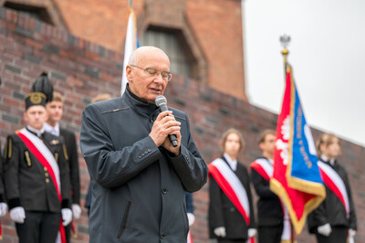 XIX Bieg pamięci ku czci męczenników stanu wojennego. Fot. Krzysztof Łojko (IPN)