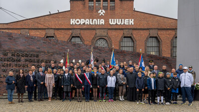 XIX Bieg pamięci ku czci męczenników stanu wojennego. Fot. Krzysztof Łojko (IPN)