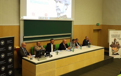 XXI Powszechny Zjazd Historyków Polskich – 17–20 września 2024. Fot. IPN