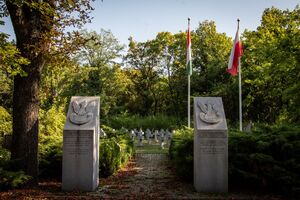 Krakowski IPN na „Przystanku Historia” w Budapeszcie. Fot. Agnieszka Masłowska (IPN)