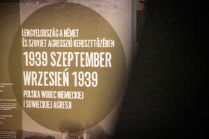 Krakowski IPN na „Przystanku Historia” w Budapeszcie. Fot. Agnieszka Masłowska (IPN)