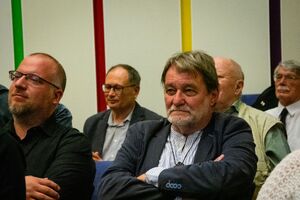 Krakowski IPN na „Przystanku Historia” w Budapeszcie. Fot. Agnieszka Masłowska (IPN)