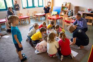 Krakowski IPN na „Przystanku Historia” w Budapeszcie. Fot. Agnieszka Masłowska (IPN)