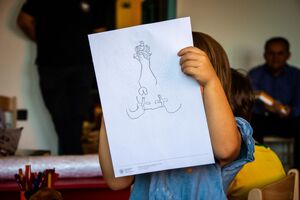 Krakowski IPN na „Przystanku Historia” w Budapeszcie. Fot. Agnieszka Masłowska (IPN)