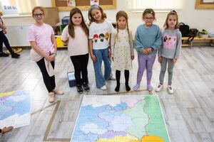 Krakowski IPN na „Przystanku Historia” w Budapeszcie. Fot. Agnieszka Masłowska (IPN)