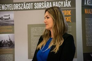 Krakowski IPN na „Przystanku Historia” w Budapeszcie. Fot. Agnieszka Masłowska (IPN)
