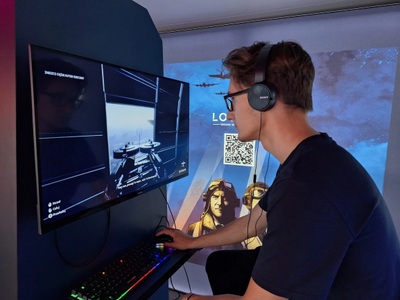 Mobilny Przystanek Historia Przyszłości w Kaliszu. Fot. Aleksander Kiryłów